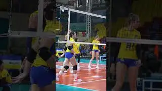 Tiara Sanger #volleyball