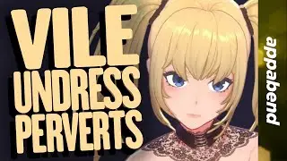 VILE Grok Degenerates UNDRESSING People! Foolish, Unnatural, Poor, & MORE!!!