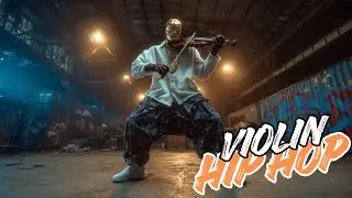 【Violin x Hip Hop Playlist】&ndash; Hip-Hop &times; Violin &ndash; Trap Strings Echoing the Pulse of Hip-Hop Beats