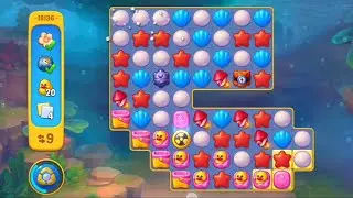 Fishdom 18136 Level - NO 💣🧨💥