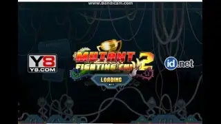 Прохождение флеш игры.[Mutant fighting cup 2]
