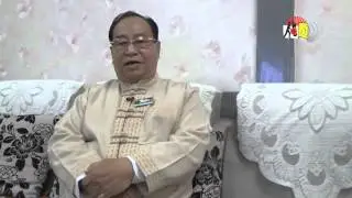 တွင်ႈထၢမ် ႁူဝ်ပဝ်ႈSNDP ၸၢႆးဢၢႆႈပဝ်း တွၼ်ႈၼိုင်ႈ၊ Interview SNDP Chairman, Sai Aik Pao Part 1
