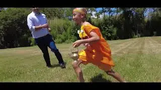 NOA Kayeta Puja Ceremony, 2024 in Washington DC || Teaser || THV Production