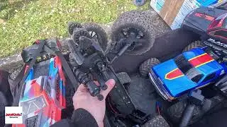 TEST T2M Black Pirate MT 3s 8000mah , perdu un ti bout mais BSD racing s'&eacute;m&eacute;lior (DEUTSCH AUCH)
