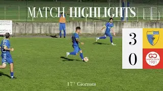 HIGHLIGHTS | Eden Esine - Gussago Calcio 1981 3-0 | 1° Categoria | Girone F | 17° Giornata