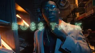 Trip G - Boss Talk Ft. SoufWessDes & Sach Ali [Official Video] (Shot By @Danoproductions)