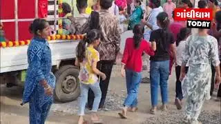 Anjar : મેઘપર બોરીચીની શિવધારા સોસાયટીમાં પર્યાવરણ-અનુકૂળ ગણેશ વિસર્જન | KUTCH | NEWS 
