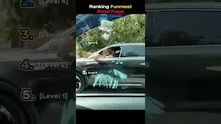 Ranking Funniest Road Rage (Pt.2)