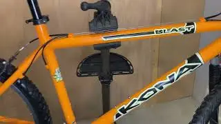 Kona Blast Hardtail 1999