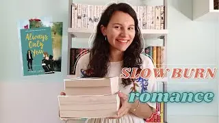 Slow burn romance recommendations🔥[cc]