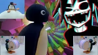 PINGU ft. GORILLAZ | REMIX