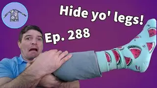 So many leg attacks! Stop, Talk, and Roll! Ep. 288