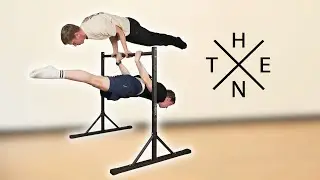 THENX Half Bar Review by Chris Heria | Calisthenics Static Bar