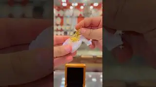 21k gold earrings design✨#shorts #shortsfeed #gold #jewellery #trending #jewellerydesign #viralvideo