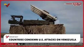 Страны осуждают нападения США на Венесуэлу | Vietnam Today