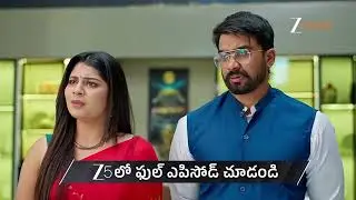 Jayam | Ep - 177 | Preview | Jan 26 2026 | Zee Telugu
