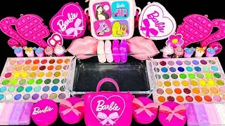 1 Hour Satisfying Slime ASMR | BARBIE Slime Mixing Random With Piping Bags | Satisfying Slime Videos