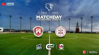 Manchester 1962 FC vs Lincoln Red Imps FC I 8TH February