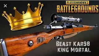 #Legendone #Mortal #Dynamo Kar98 King | When Mortal Use Kar98 This Happened | By 
