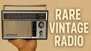 National Panasonic R-531B - 5 Band 8 Transistor Japan made Radio for sale 90233 21435