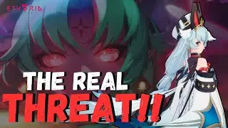 Imagine Buying Yourself 3 Turns In RTA. Yep... She Does That: Palin Guide | Etheria Restart