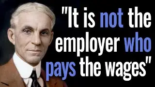 The 5 Most Inspiring Quotes of Henry Ford