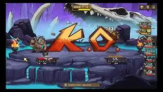 15/01/2026: Skill Legends Royale Goblin Gunner - Crit Heal