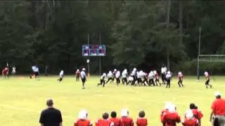 EXTRA POINT FAIL