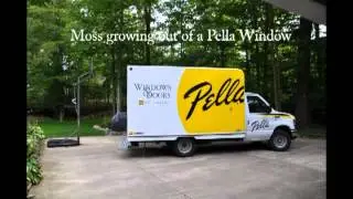 Pella Proline Window Failure