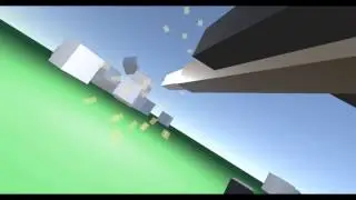 HTC Vive Gun Range Prototype