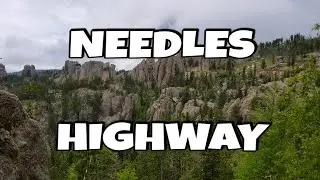 Needles Highway | Scenic Black Hills