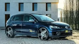 2016 Volkswagen Golf R Mk VII By O.CT Tuning