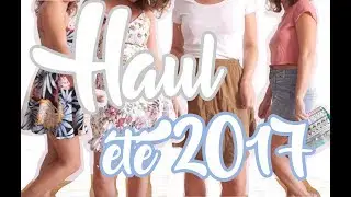 HAUL &bull; Soldes Et&eacute; 2017