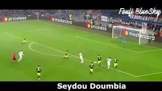 seydou doumbia UCL