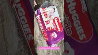 Huggies Wonder Pants Diapers 50 nos pack review