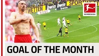 Top 10 Goals May - Vote For The Goal Of The Month