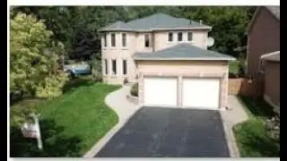29 Withay Drive Ajax Presented by Cristian Vergara from Sutton Group Heritage Realty Inc
