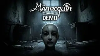 The Mannequin Gameplay 👁 Indie Horror Game with No Commentary
