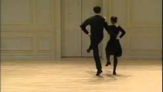 19th century dance moves