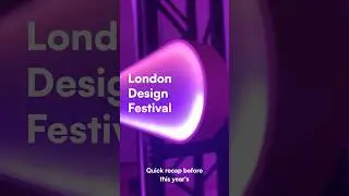 What We Loved at London Design Festival 2024 | Before LDF 2025 Begins
