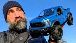 The Problem With HStar's New RC Truck Is...
