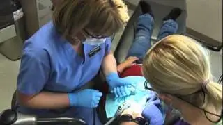 Free dental clinic helps kids that really need it