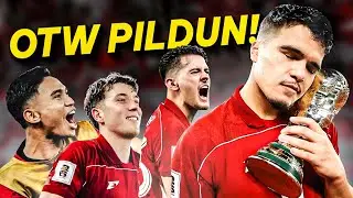 KING INDO MENUJU PIALA DUNIA !!!