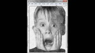 Create Halftones In Inkscape Easily Without Cloning