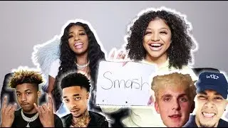 EXTREME SMASH OR PASS YOUTUBER EDITION!! Ft. Abby Nicole