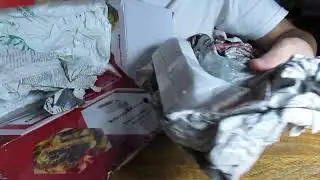 HARRIER X SNAKEHOUSE UNBOXING