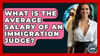 What Is The Average Salary Of An Immigration Judge? - Law School Prep Hub