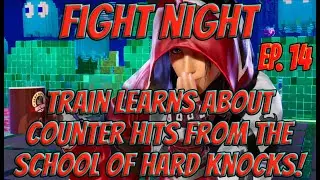 Tekken 8 Fight Night w/ Train (Part 14) | School of Hard Knocks (Counter Hit Edition)