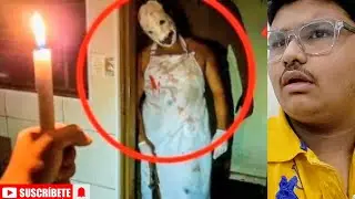 HORROR REACTION (S2 PART 6) #horror