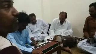 Ustad mohsin ali dholak player with shakeel mohsin